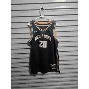 Nike WNBA New York Liberty Sabrina Ianescu Jersey Women's Large